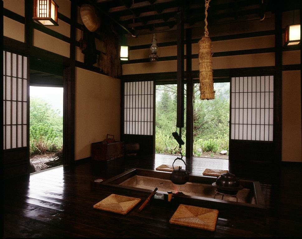 前桥市 Hatago Chujikan酒店 外观 照片