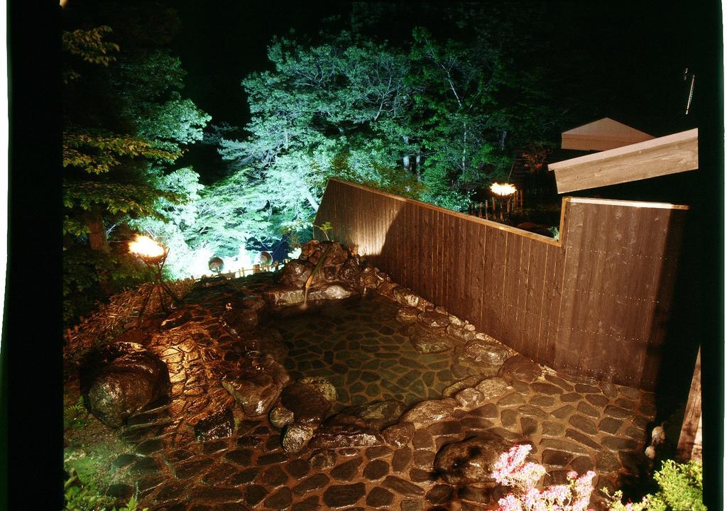 前桥市 Hatago Chujikan酒店 外观 照片