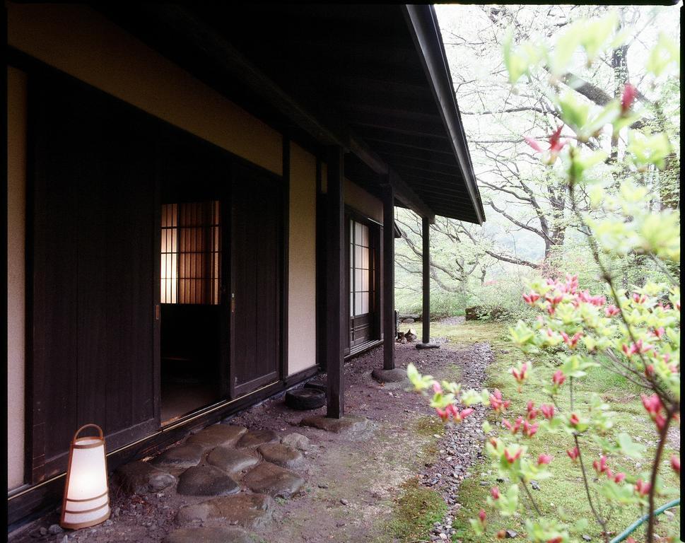 前桥市 Hatago Chujikan酒店 外观 照片