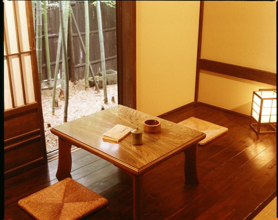 前桥市 Hatago Chujikan酒店 外观 照片