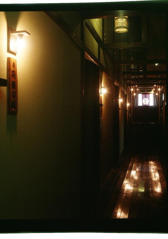 前桥市 Hatago Chujikan酒店 外观 照片