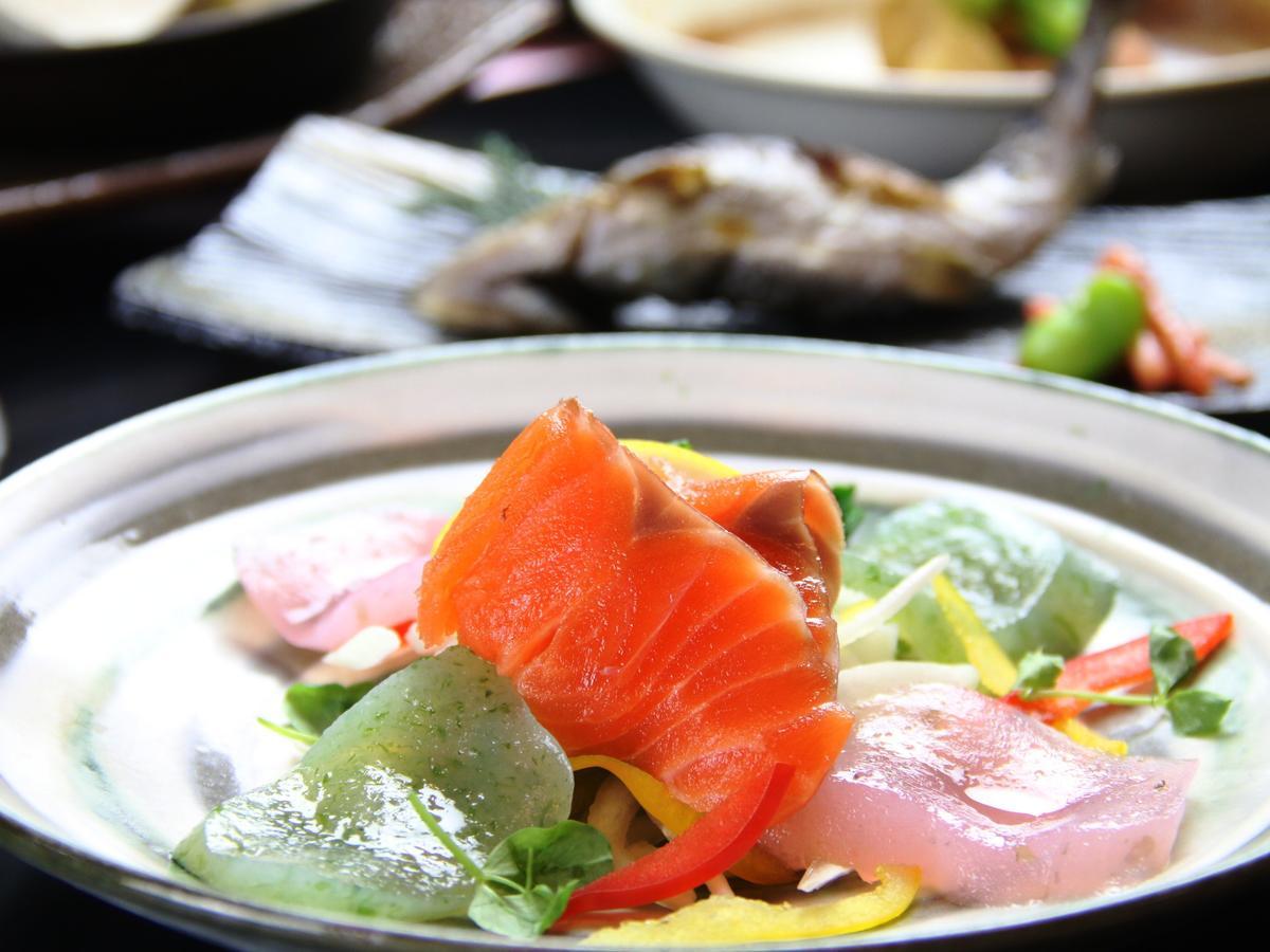前桥市 Hatago Chujikan酒店 外观 照片