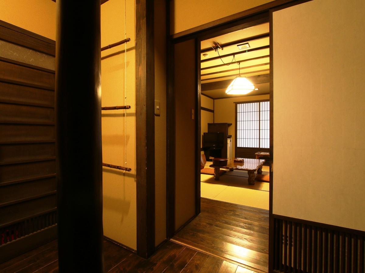 前桥市 Hatago Chujikan酒店 外观 照片