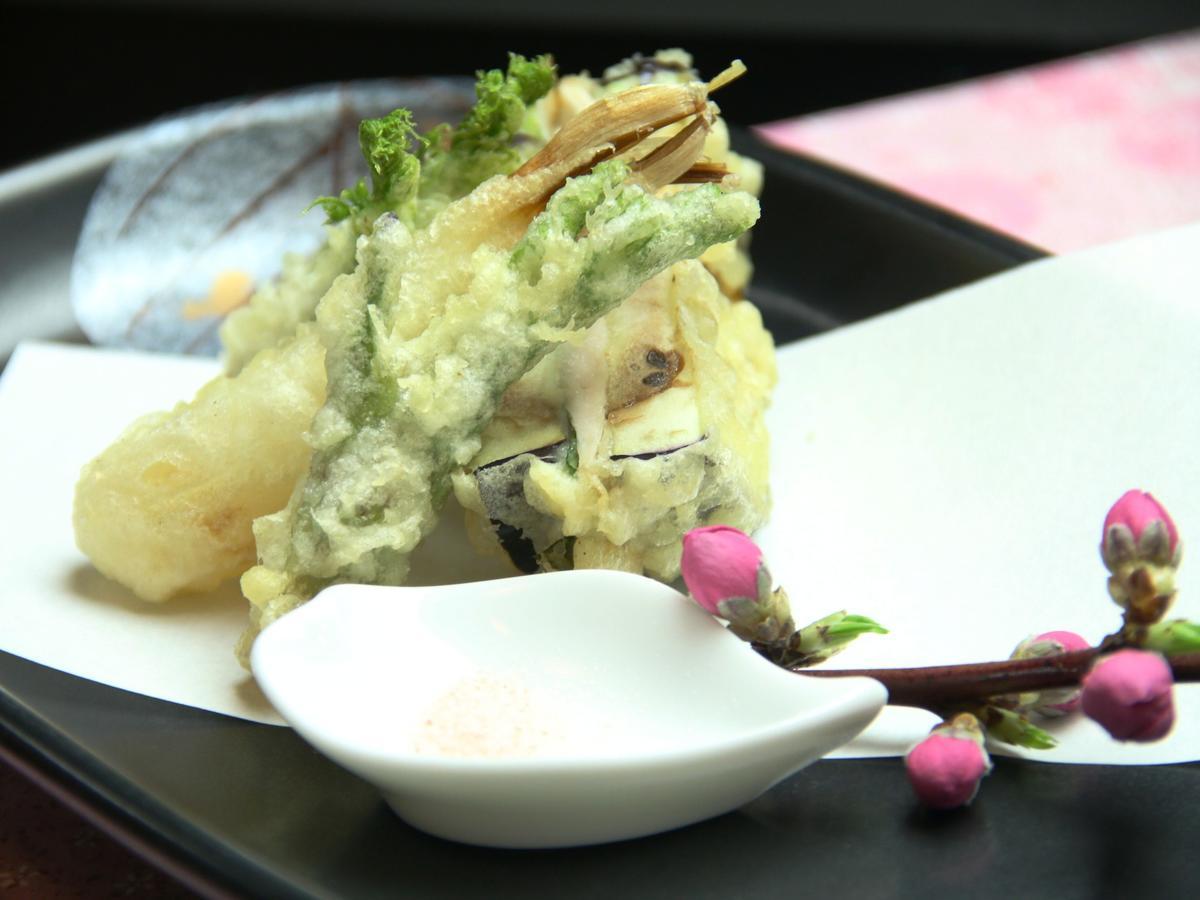 前桥市 Hatago Chujikan酒店 外观 照片