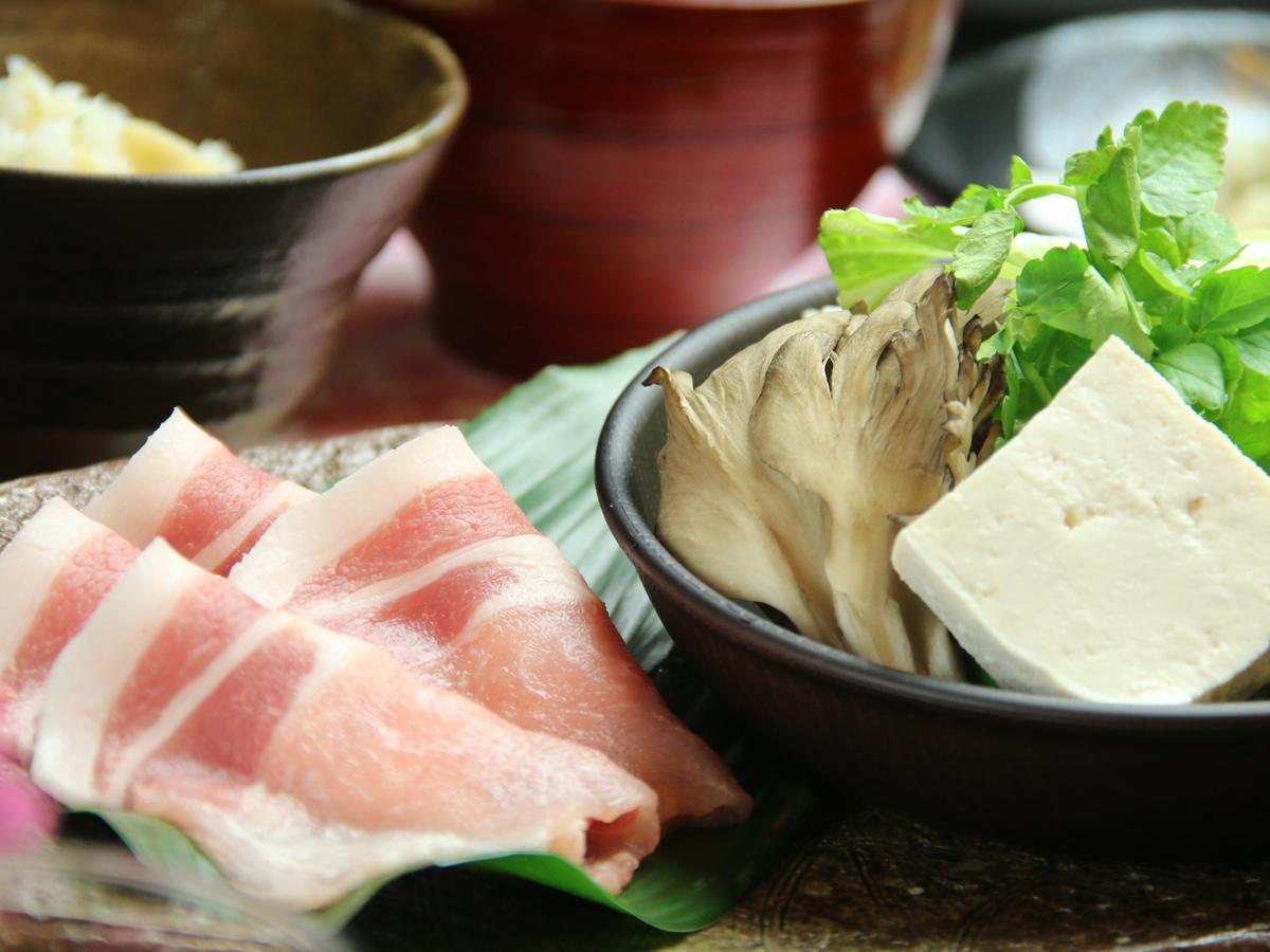 前桥市 Hatago Chujikan酒店 外观 照片