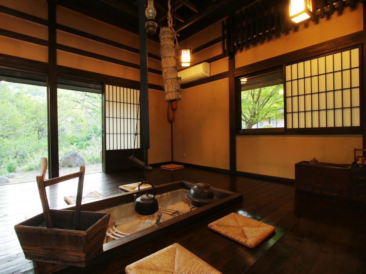 前桥市 Hatago Chujikan酒店 外观 照片