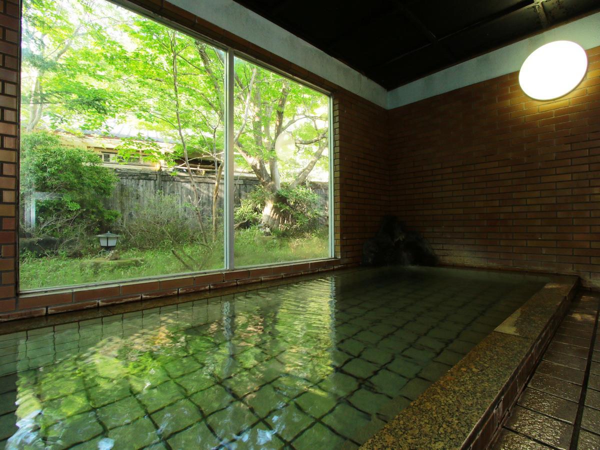 前桥市 Hatago Chujikan酒店 外观 照片